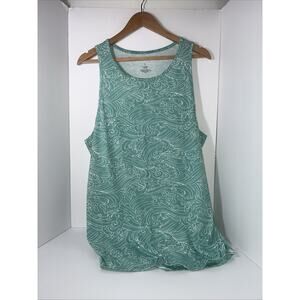 Sonoma Goods for Life Women's Sleeveless Stretch Shirt w/ Size L